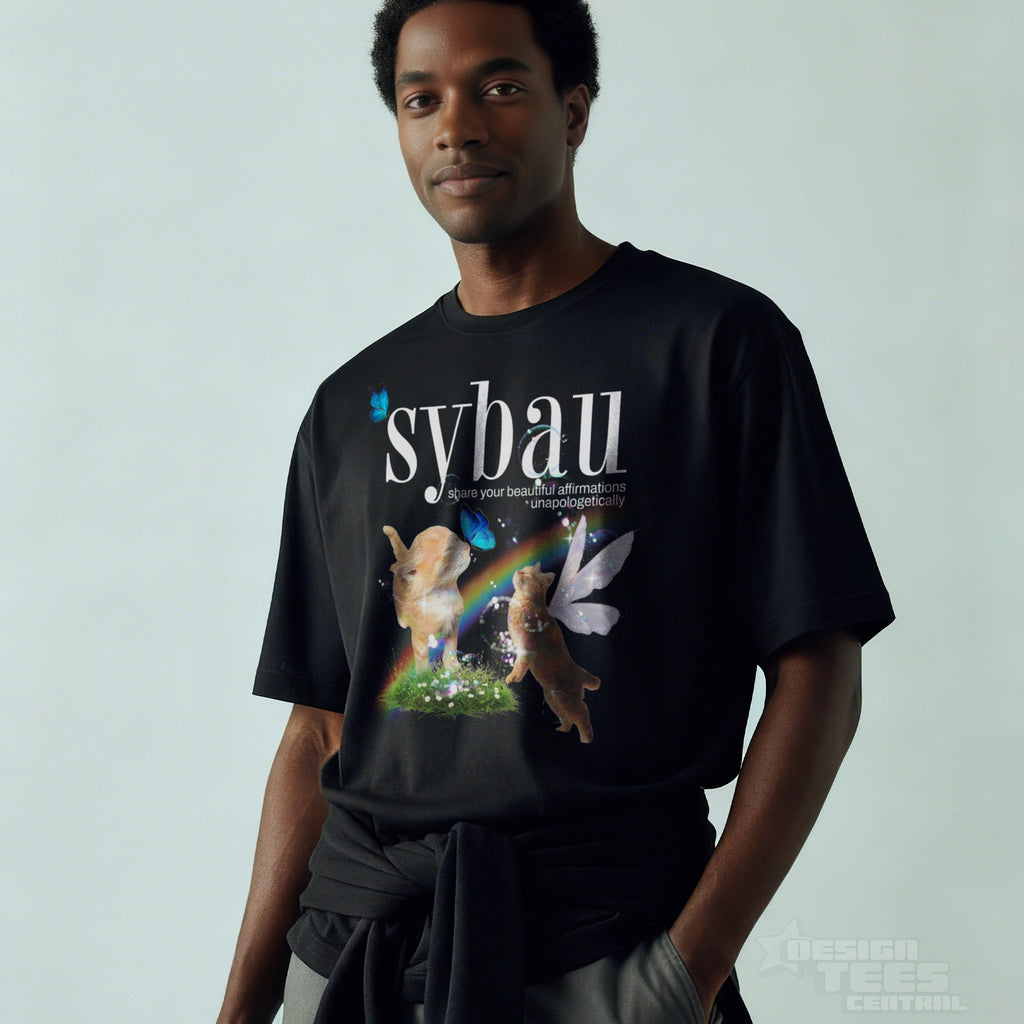 Cat Fairy SYBAU T-Shirt