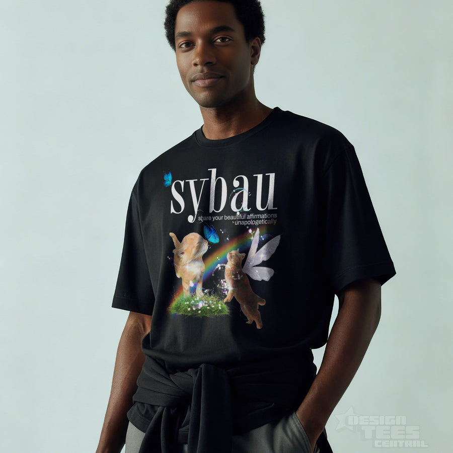 Cat Fairy SYBAU T-Shirt