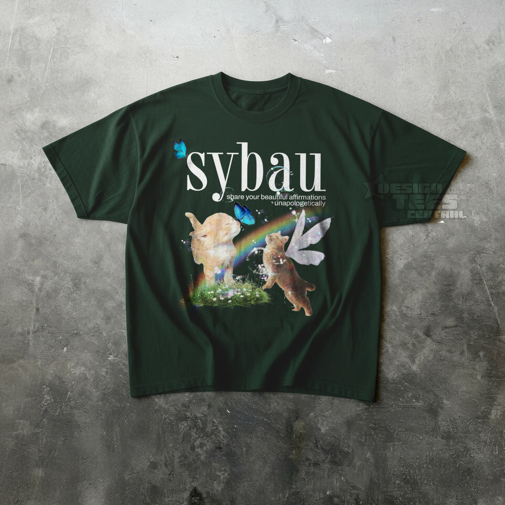 Cat Fairy SYBAU T-Shirt