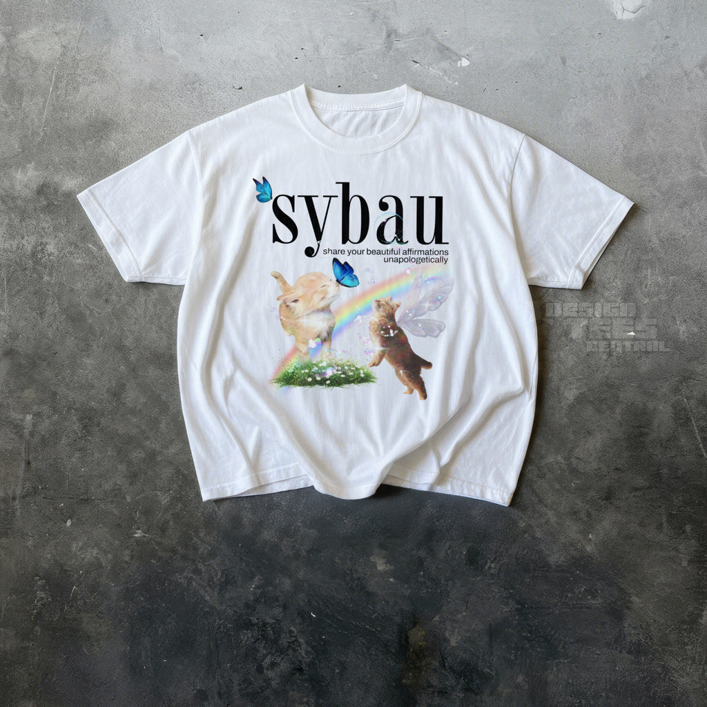 Cat Fairy SYBAU T-Shirt