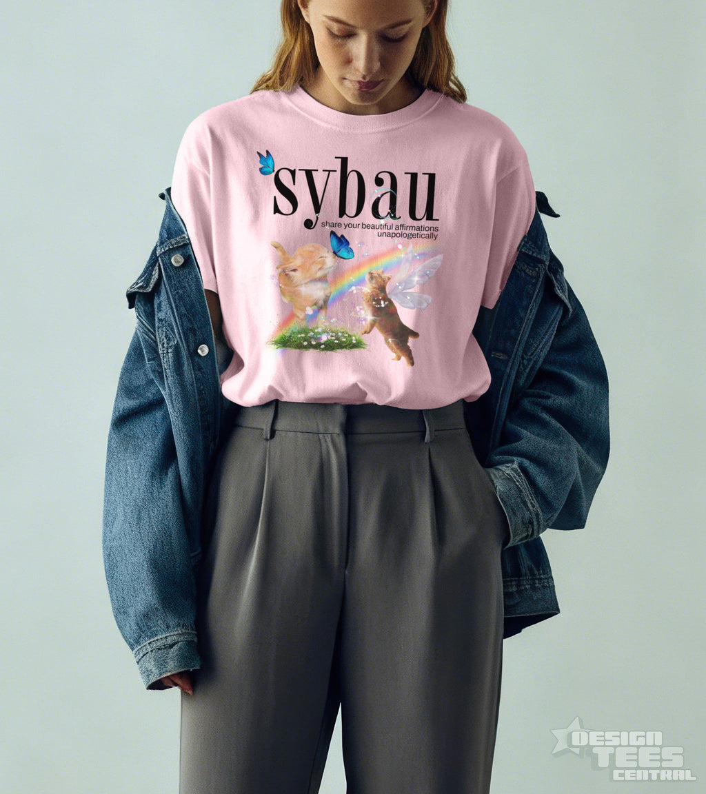 Cat Fairy SYBAU T-Shirt