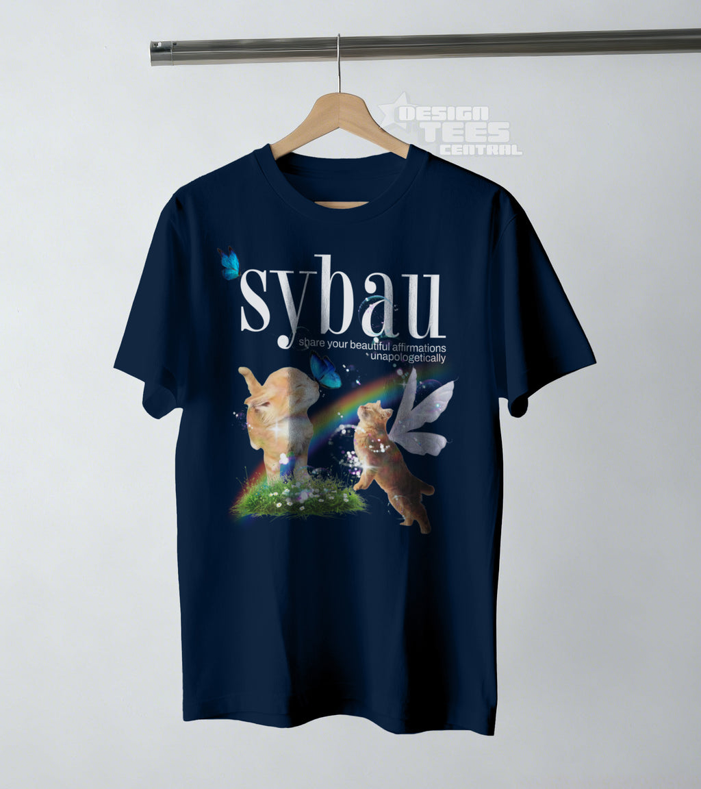 Cat Fairy SYBAU T-Shirt