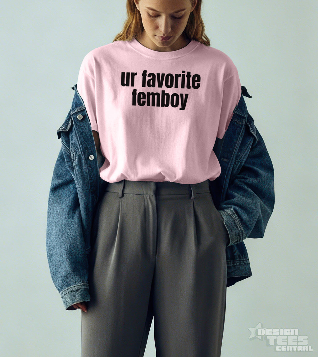 Ur Favorite Femboy T-Shirt