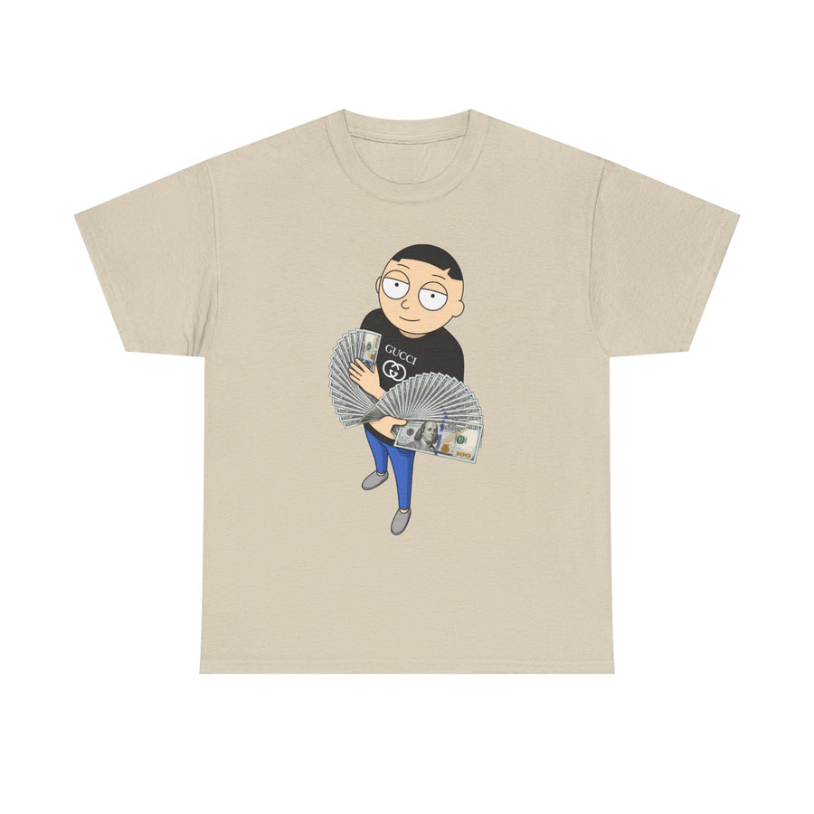 Gucci Morty Money Spread T-Shirt