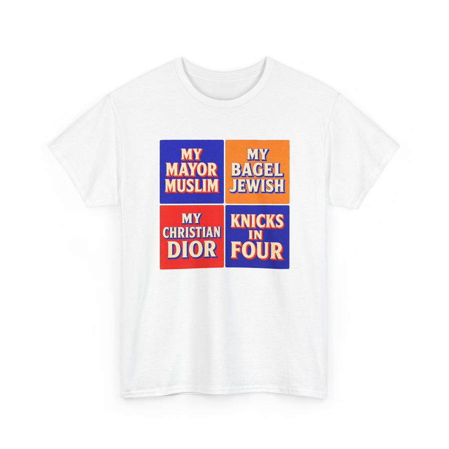 My Mayor Muslim T-Shirt