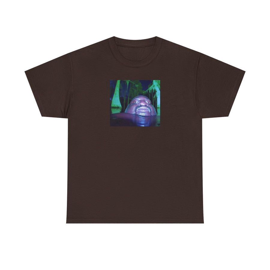 Black Man Floating In Swamp Tshirt