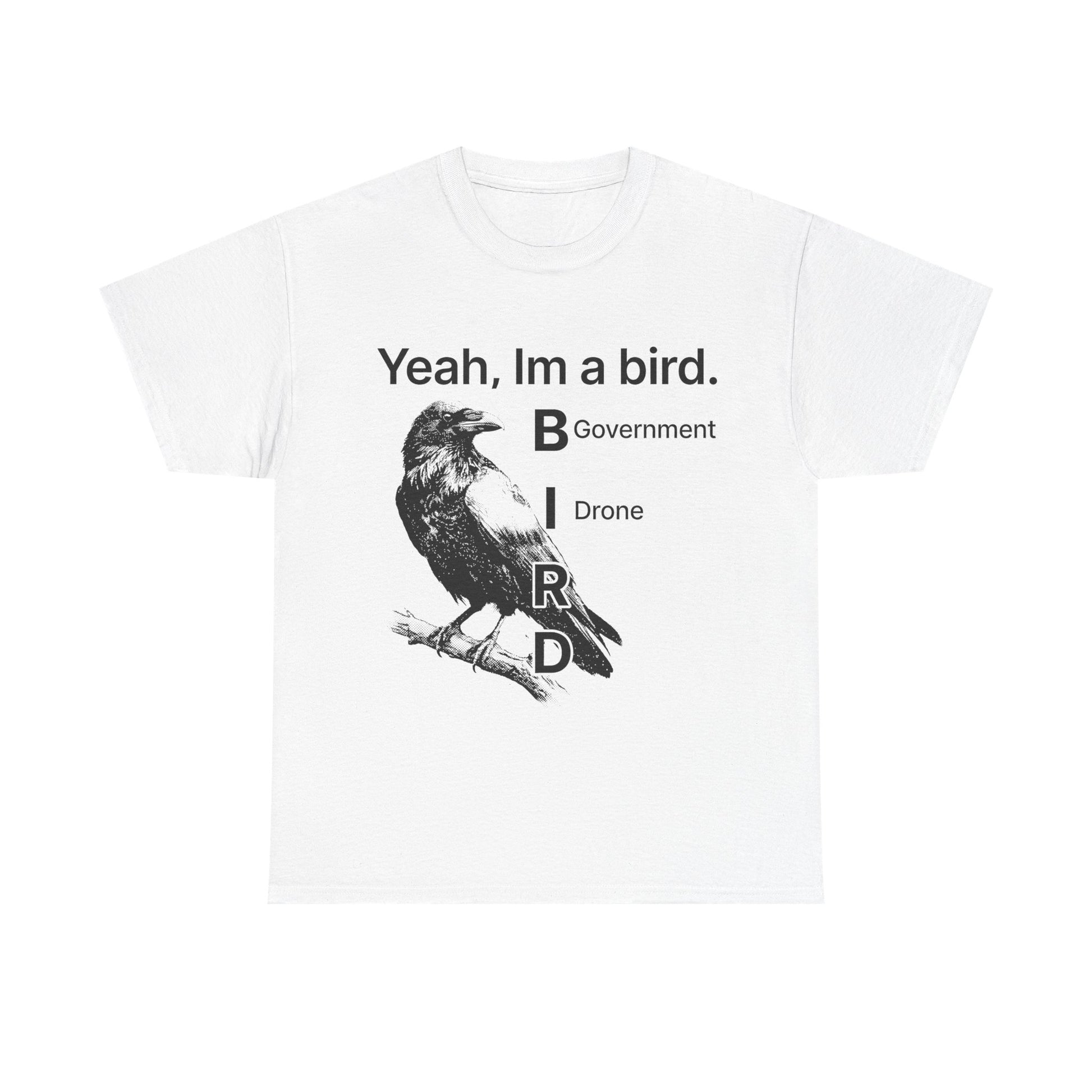 Bird Drone T-shirt