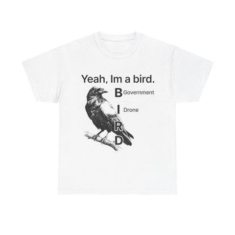 Bird Drone T-shirt