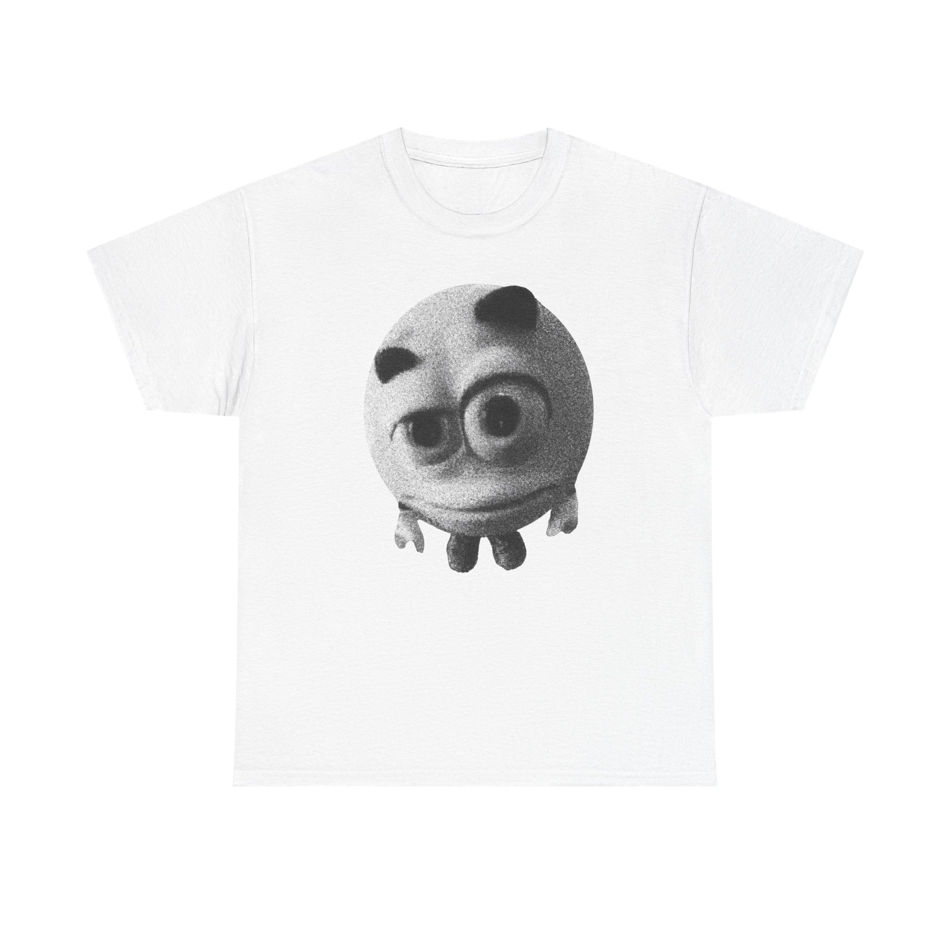 Suspicious Emoji T-shirt
