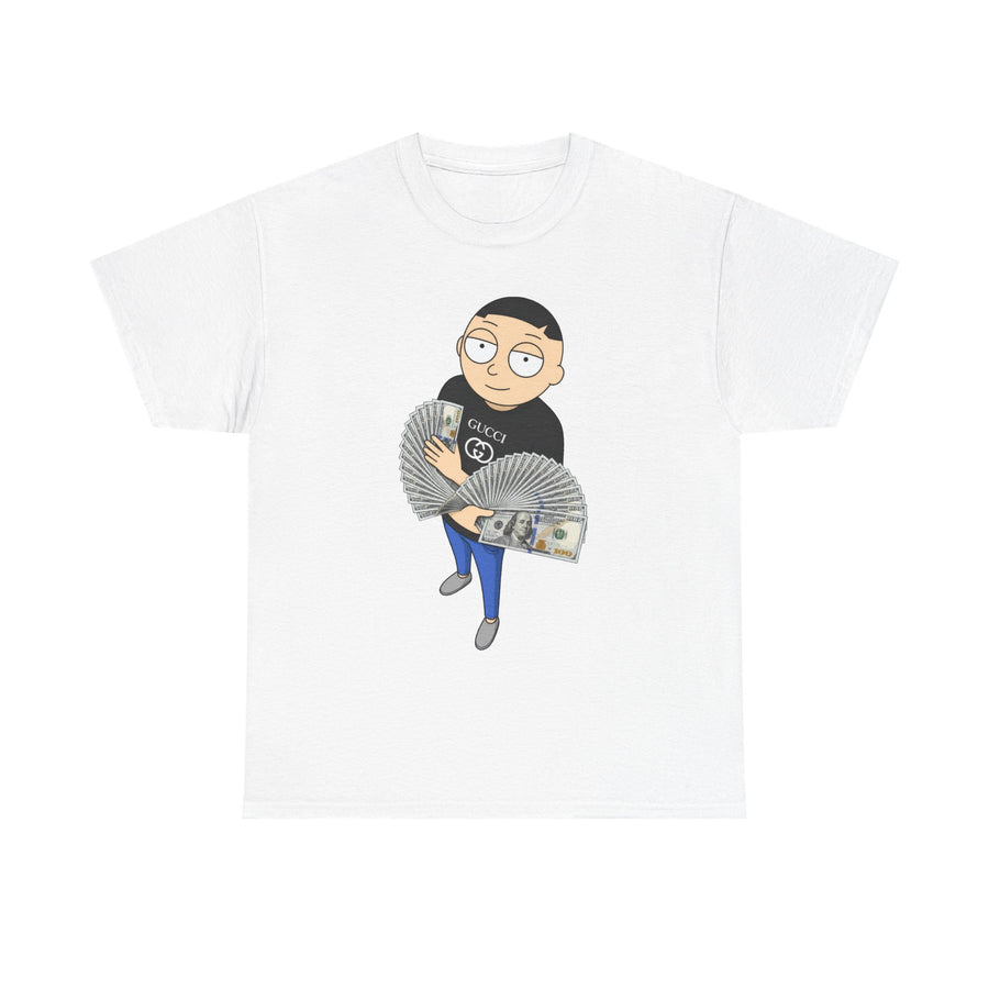 Gucci Morty Money Spread T-Shirt
