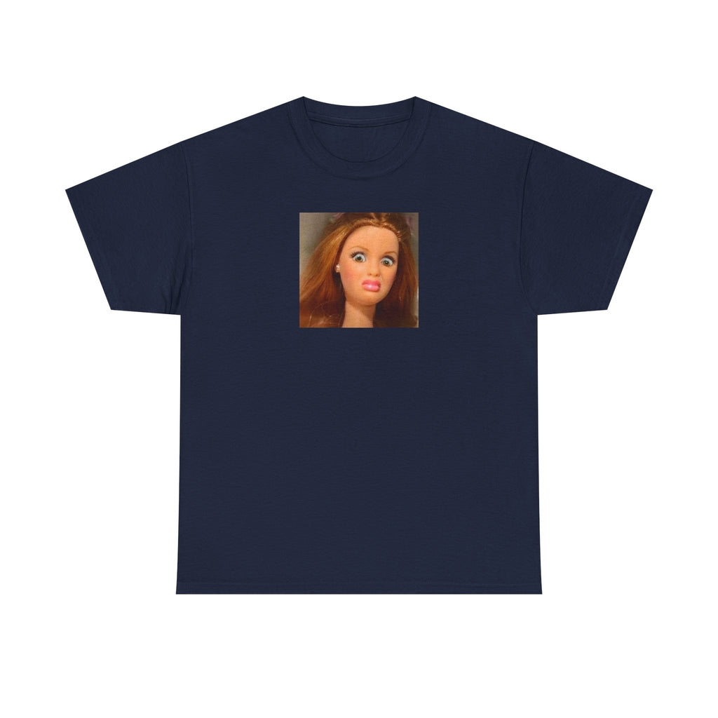 Doll Stank Disgusted Face Tshirt