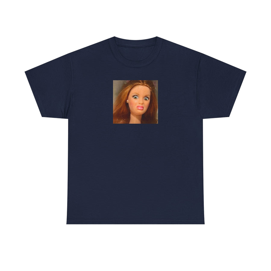 Doll Stank Disgusted Face Tshirt