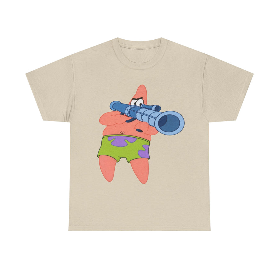 Patrick Bazooka T-Shirt