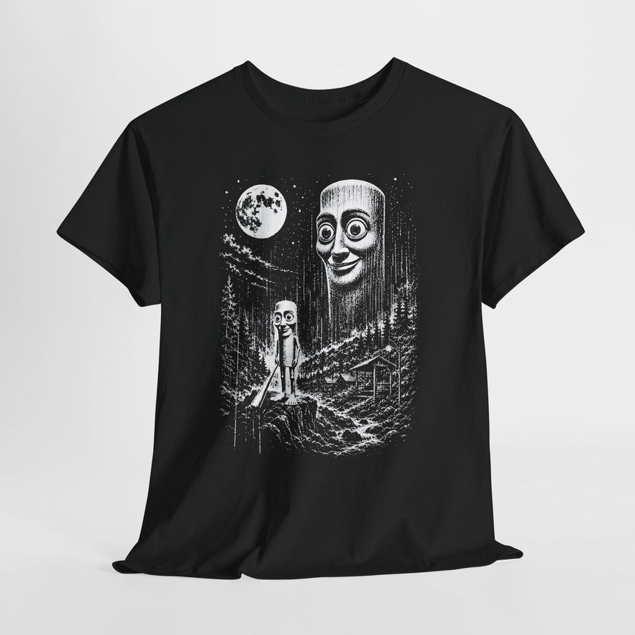 Tung Tung Tung Sahur Night T-Shirt