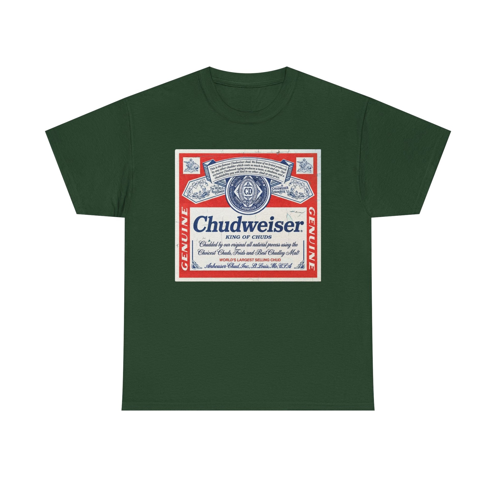 Chudweise T-shirt