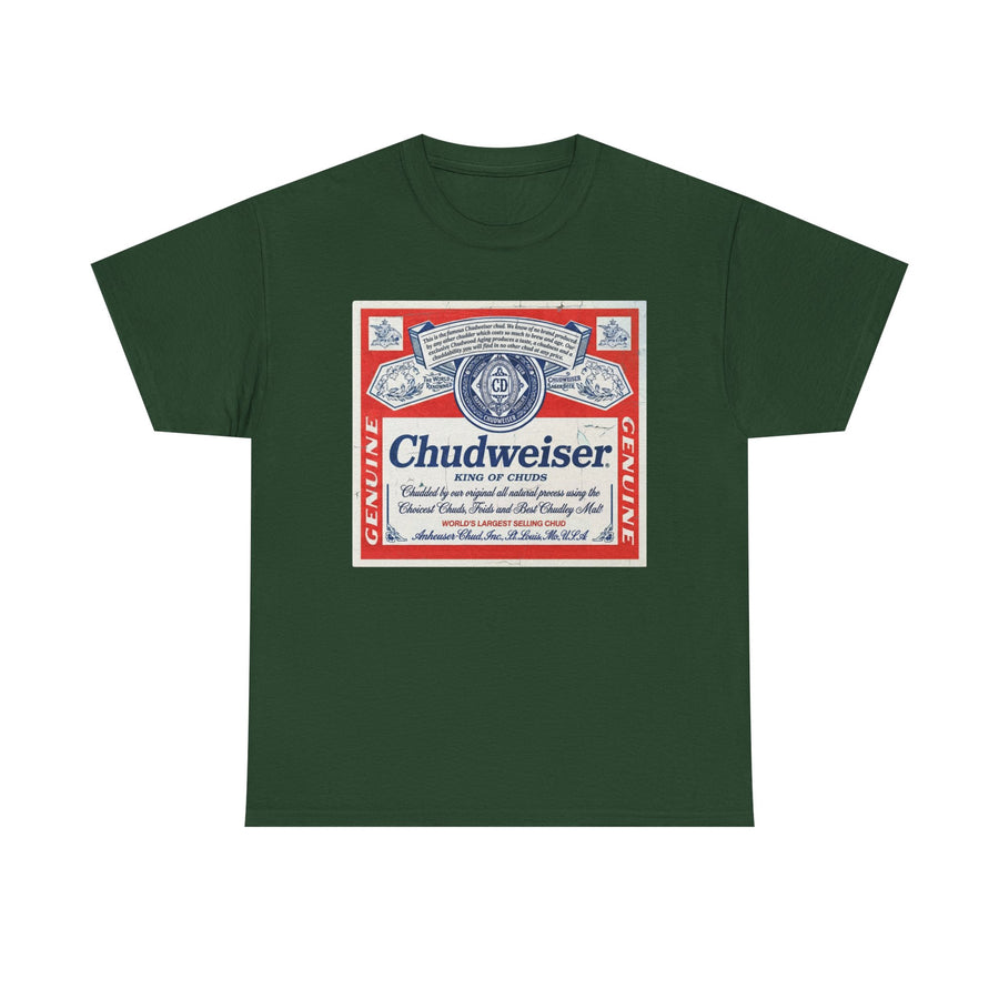 Chudweiser T-shirt