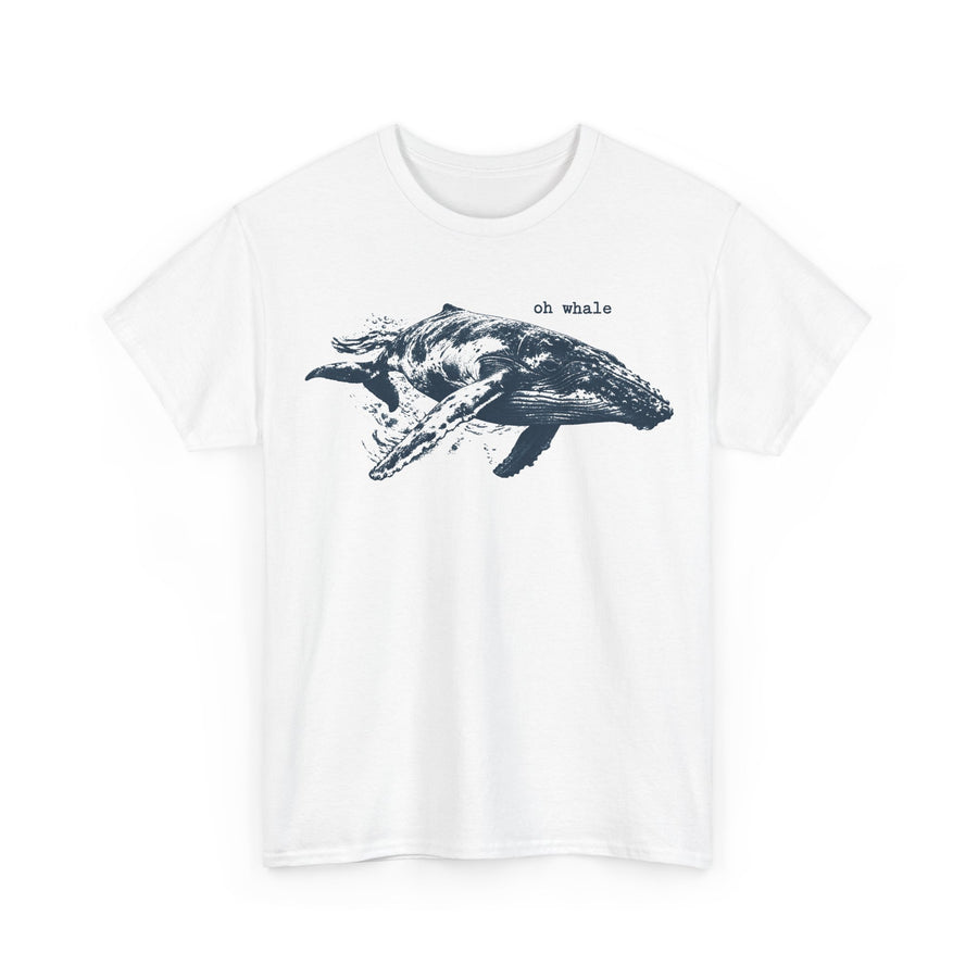 Oh Whale T-Shirt
