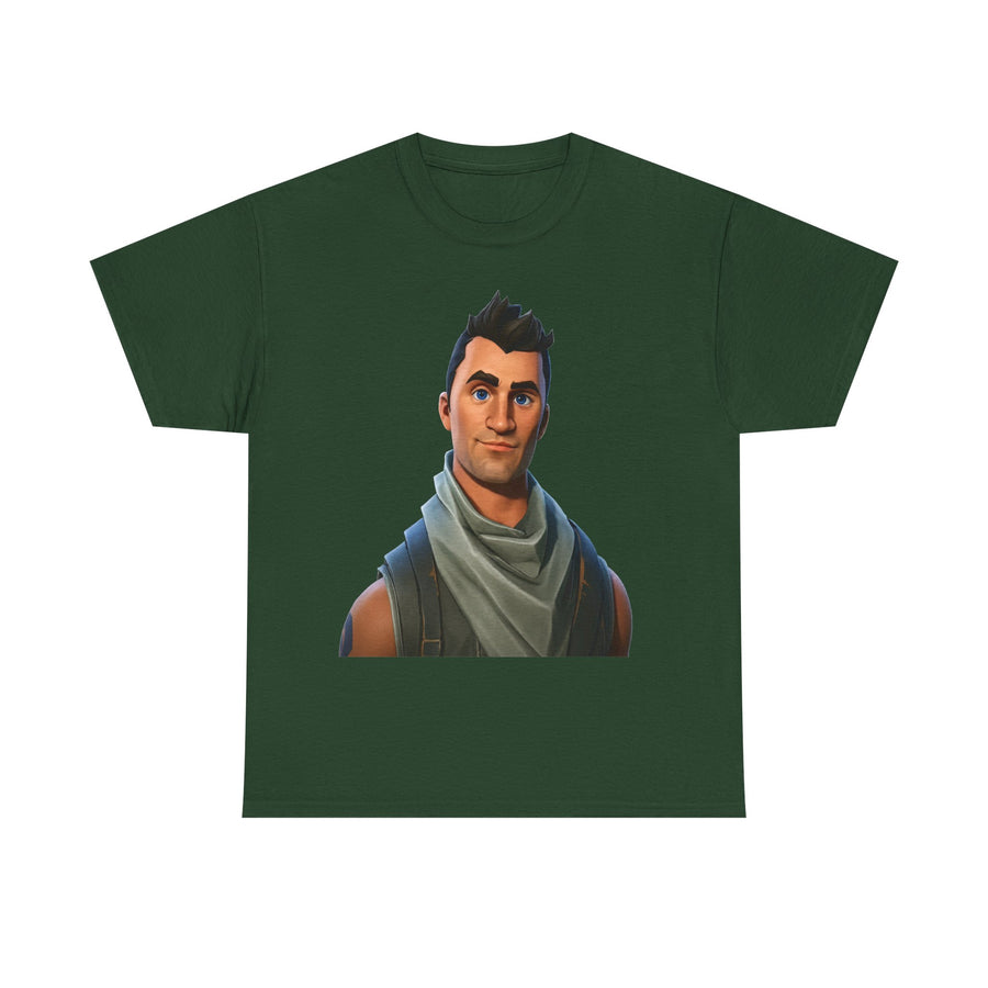 Kirk Fort T-Shirt