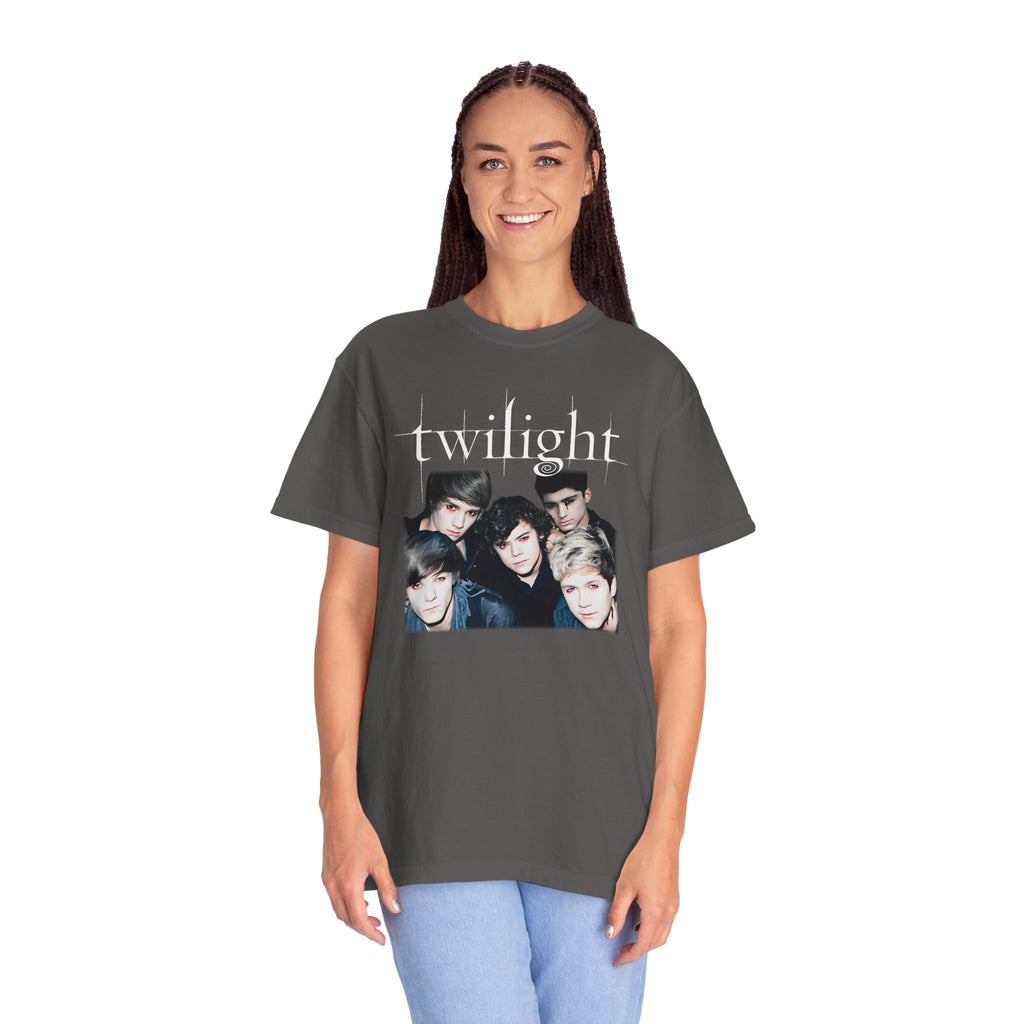 Twilight X One Direction Comfort Colors® T-Shirt