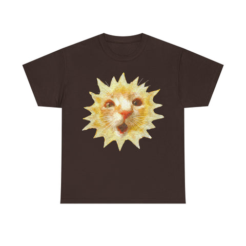 Sun Cat T-Shirt