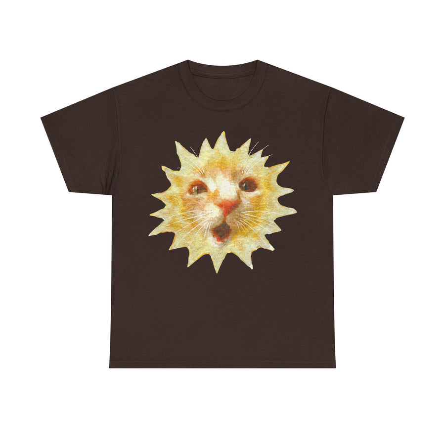 Sun Cat T-Shirt