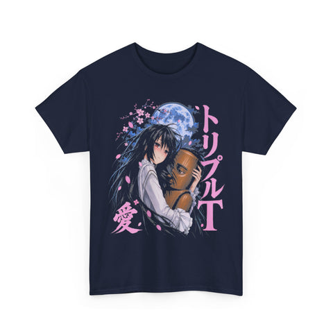 Triple T Moonlight Anime T-Shirt
