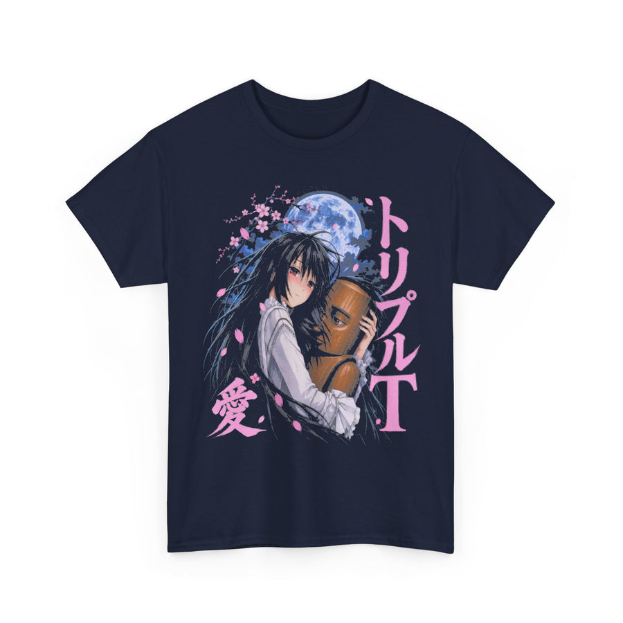 Triple T Moonlight Anime T-Shirt