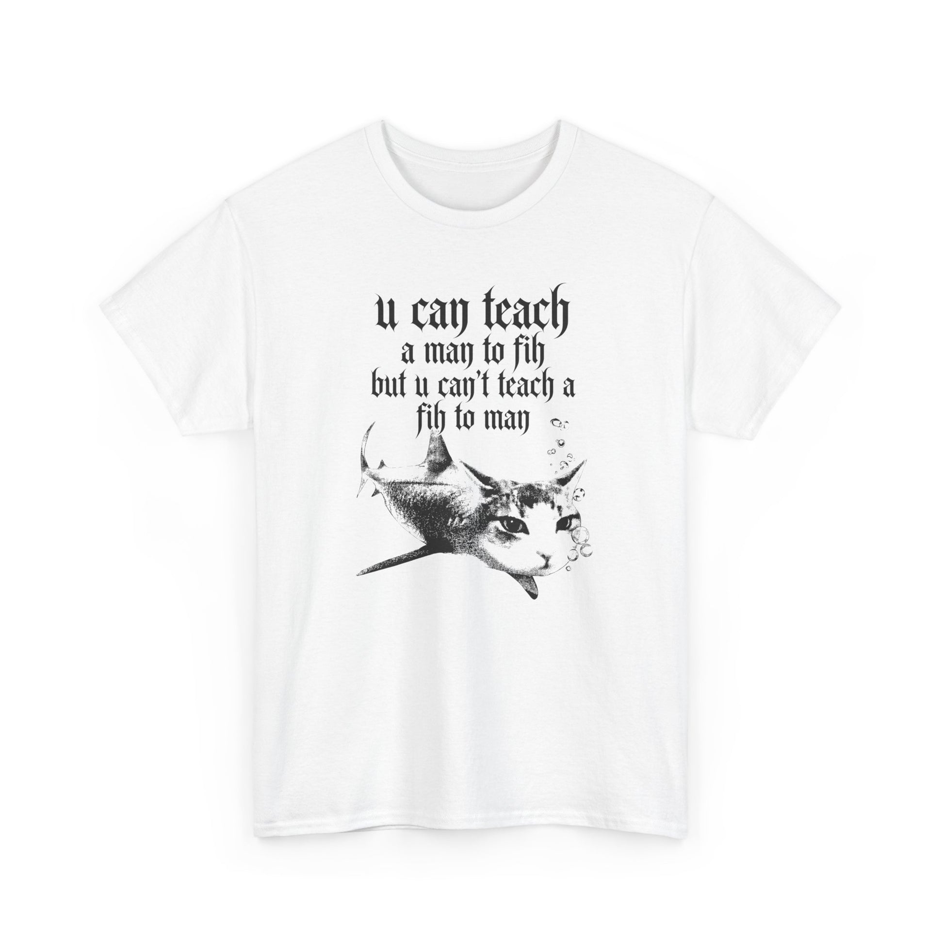 Fih Quote T-shirt