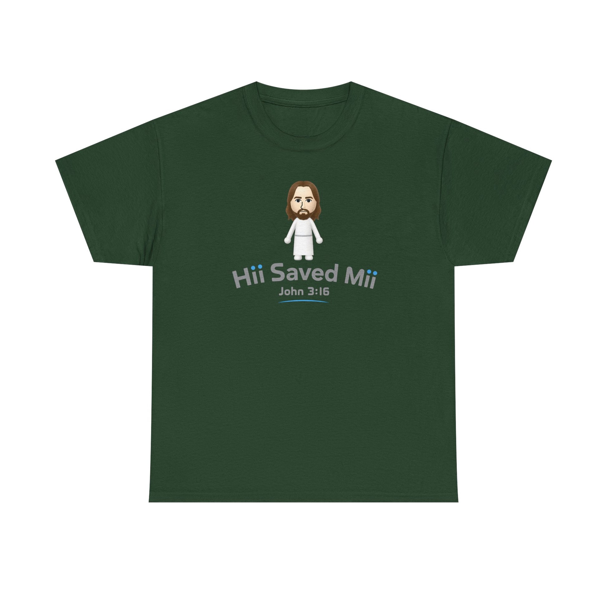 Hii Saved Mii T-shirt