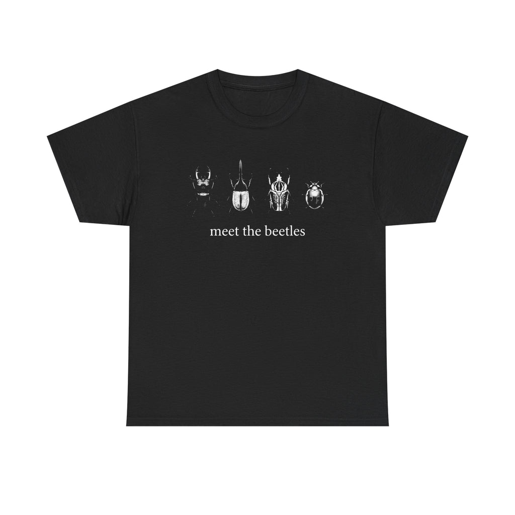 Meet the Beetles T-shirt