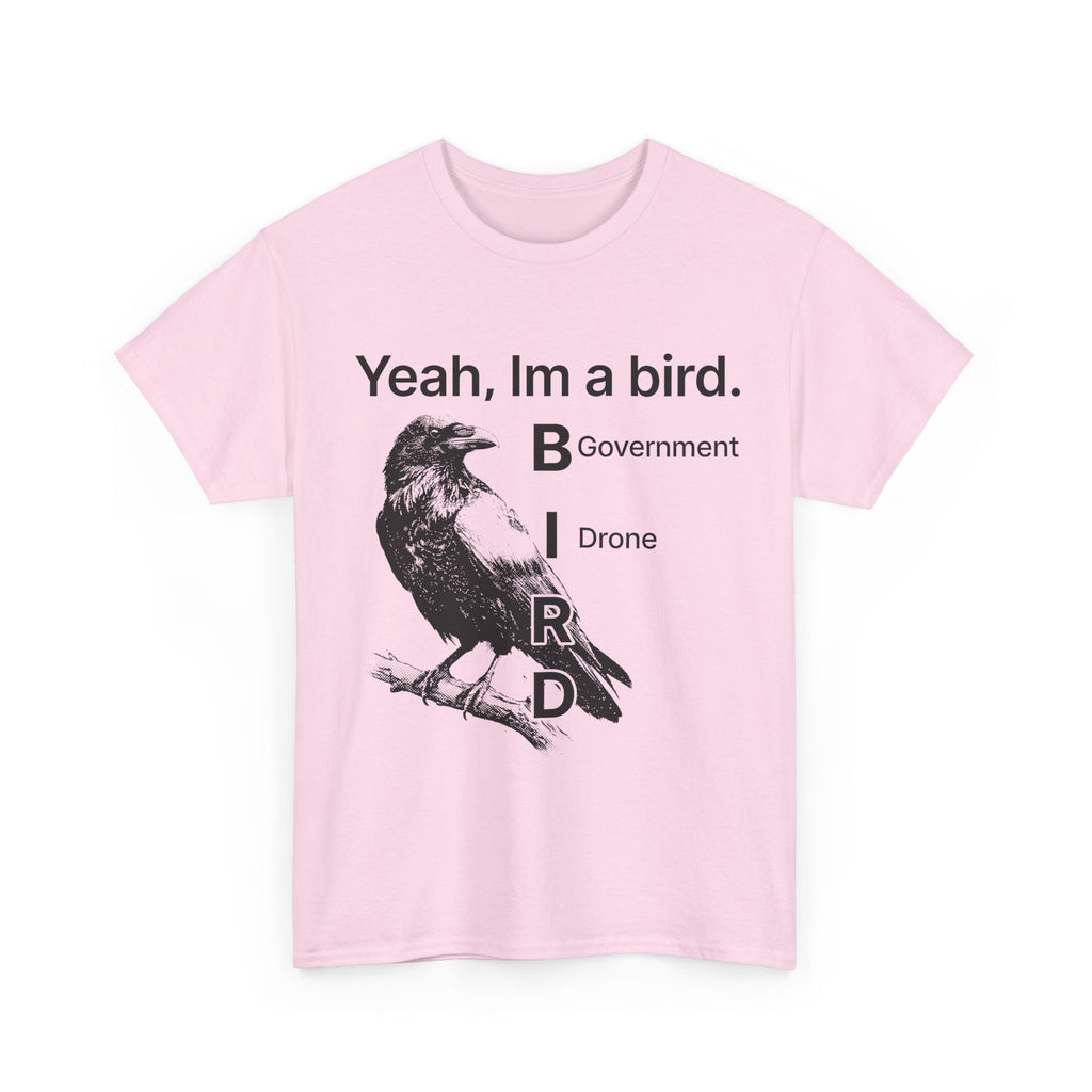 Bird Drone T-shirt