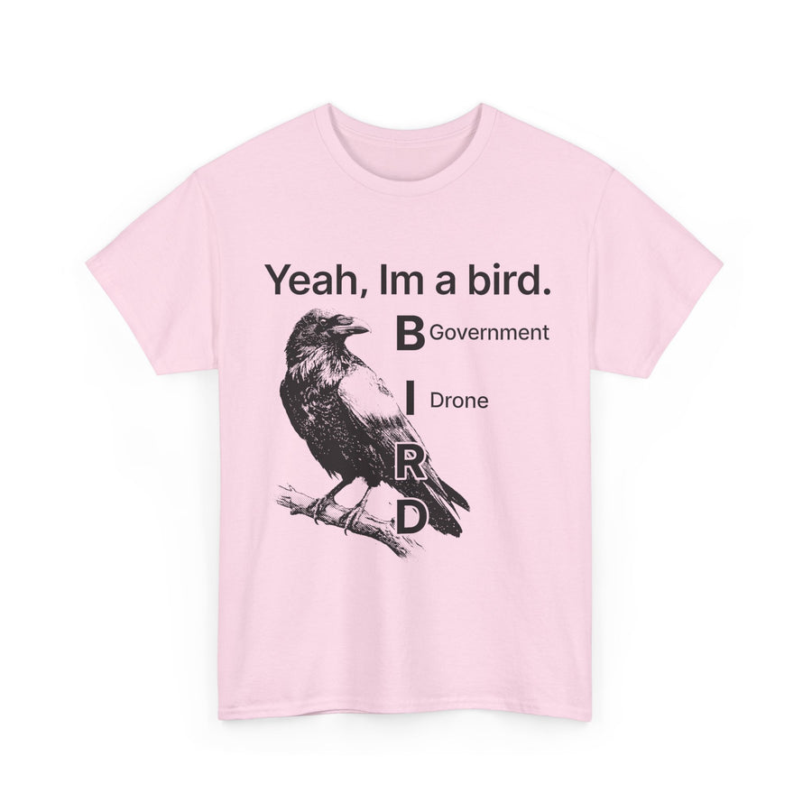 Bird Drone T-shirt