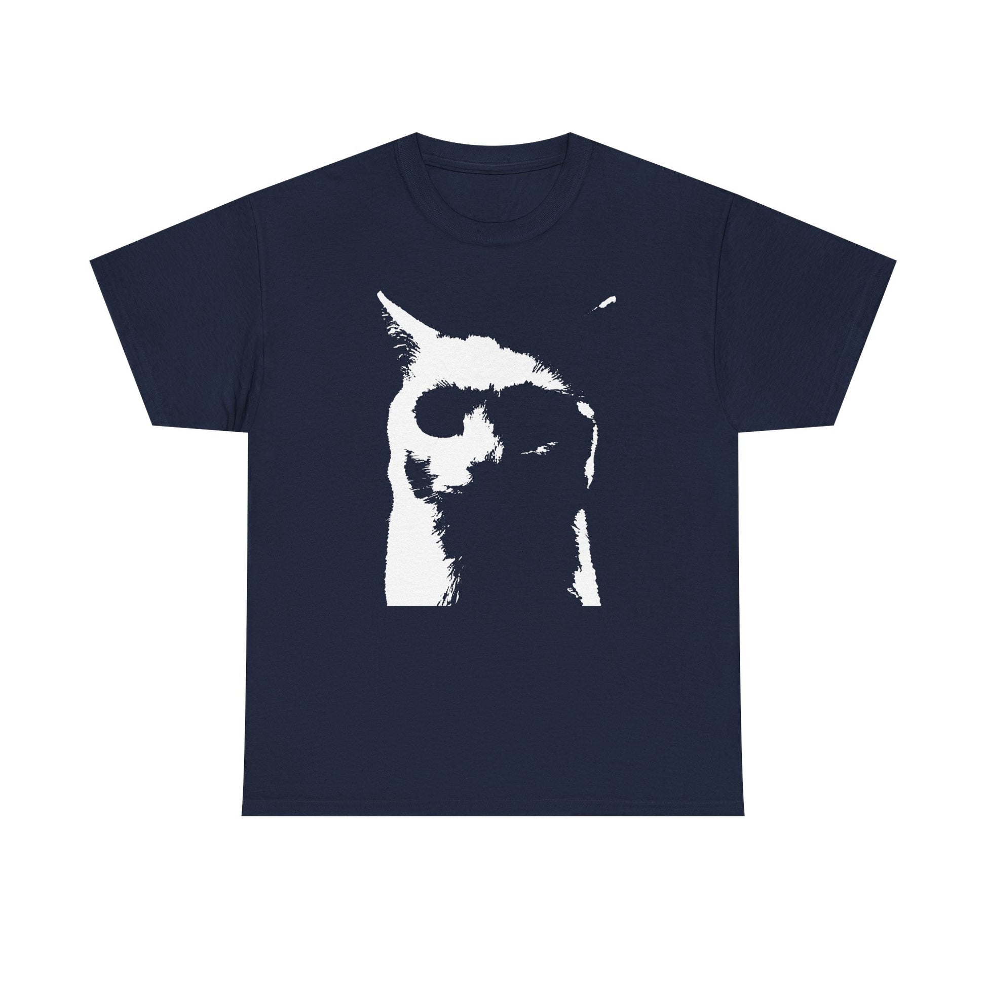 Cat Staring v3 T-shirt