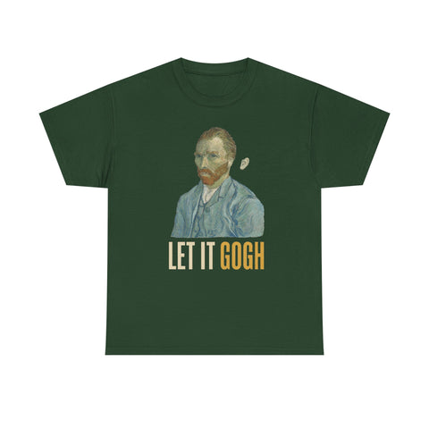 Let It Gogh Ear T-Shirt