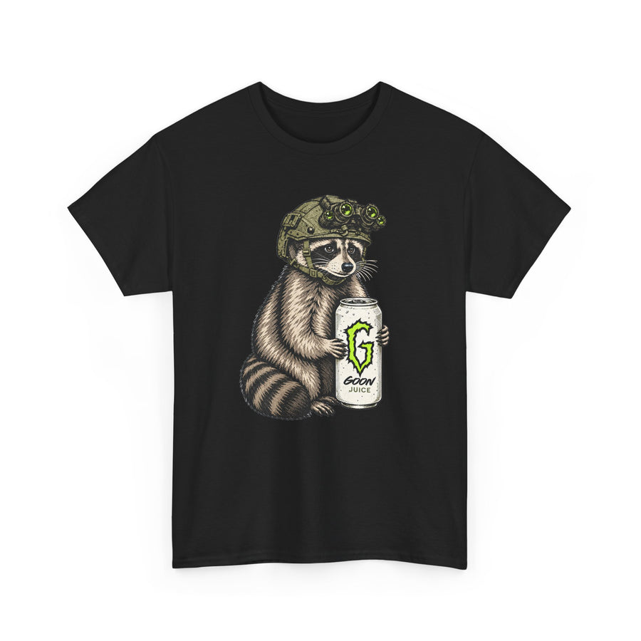 Tactical Raccoon T-Shirt