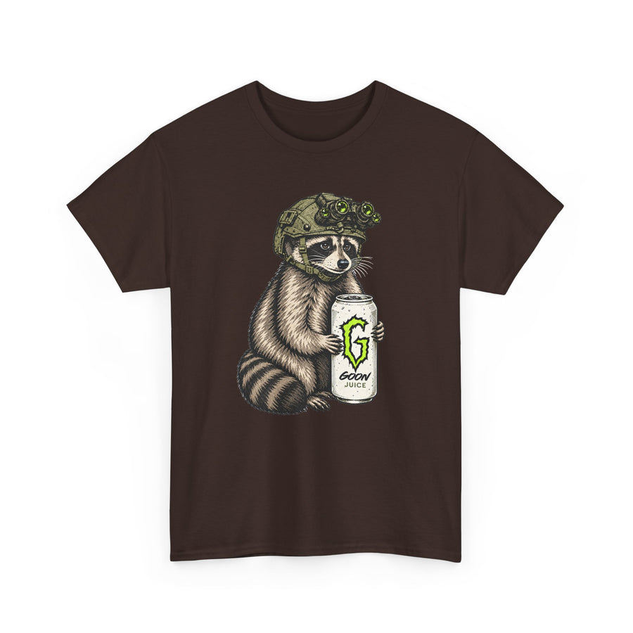 Tactical Raccoon T-Shirt