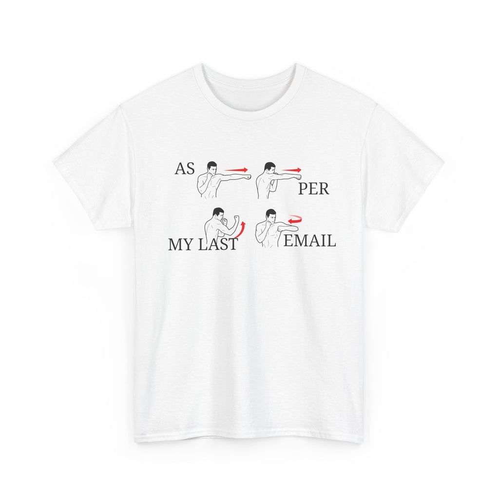 Funny Corporate T-shirt