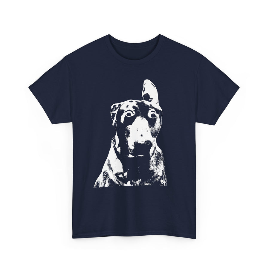 Surprised Dog T-Shirt