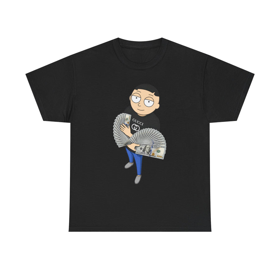 Gucci Morty Money Spread T-Shirt