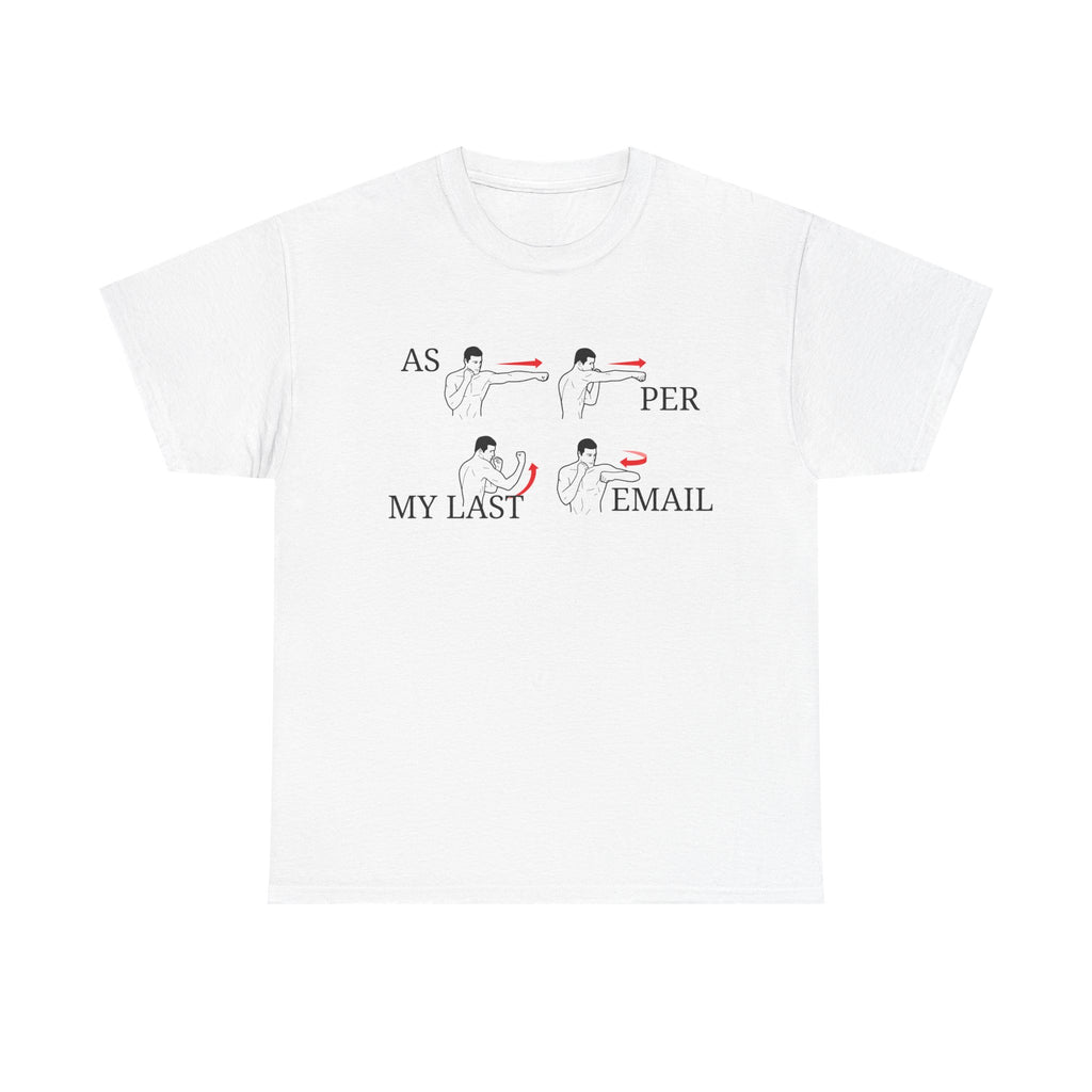 Funny Corporate T-shirt