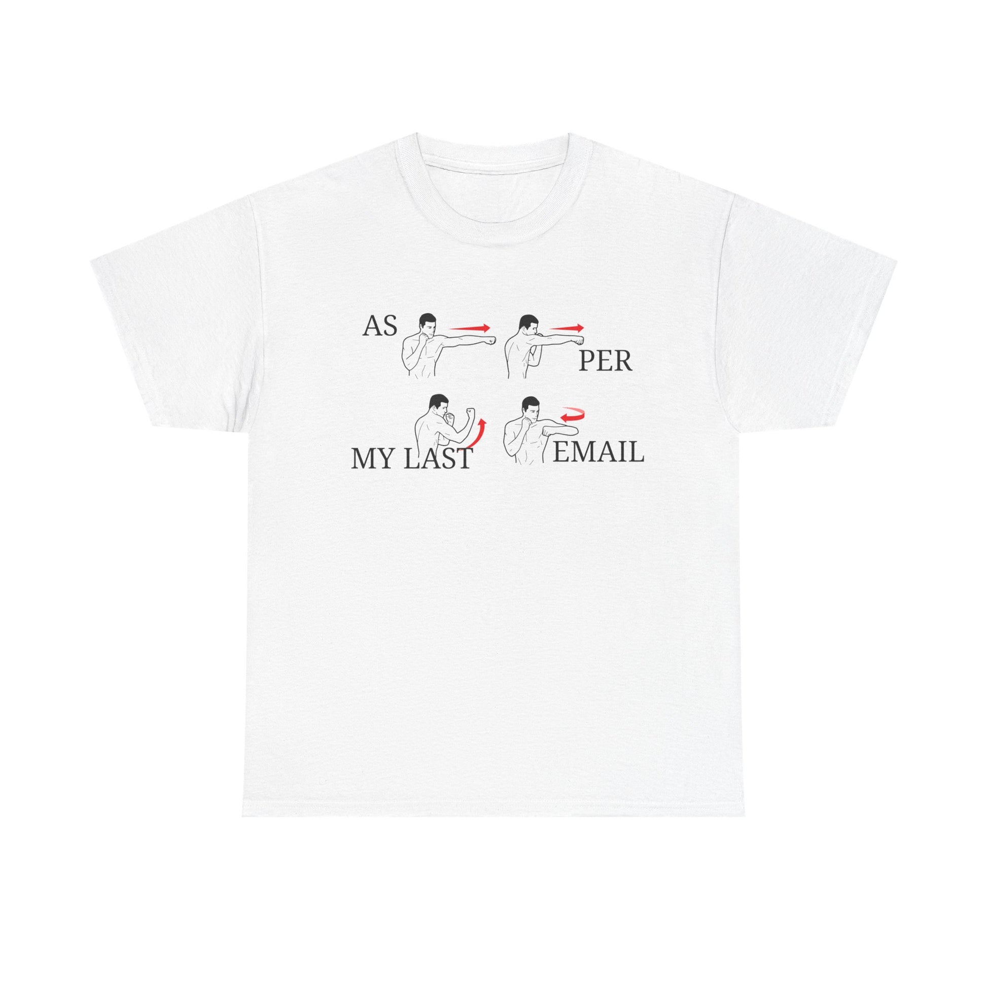 Funny Corporate T-shirt
