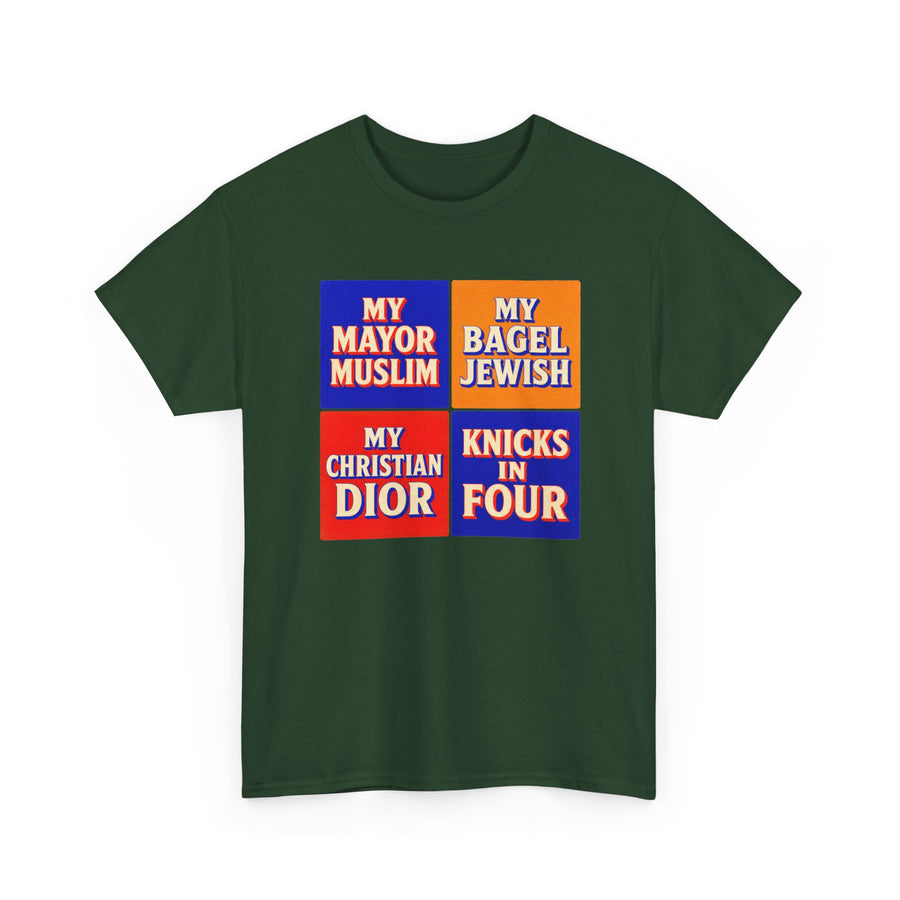 My Mayor Muslim T-Shirt