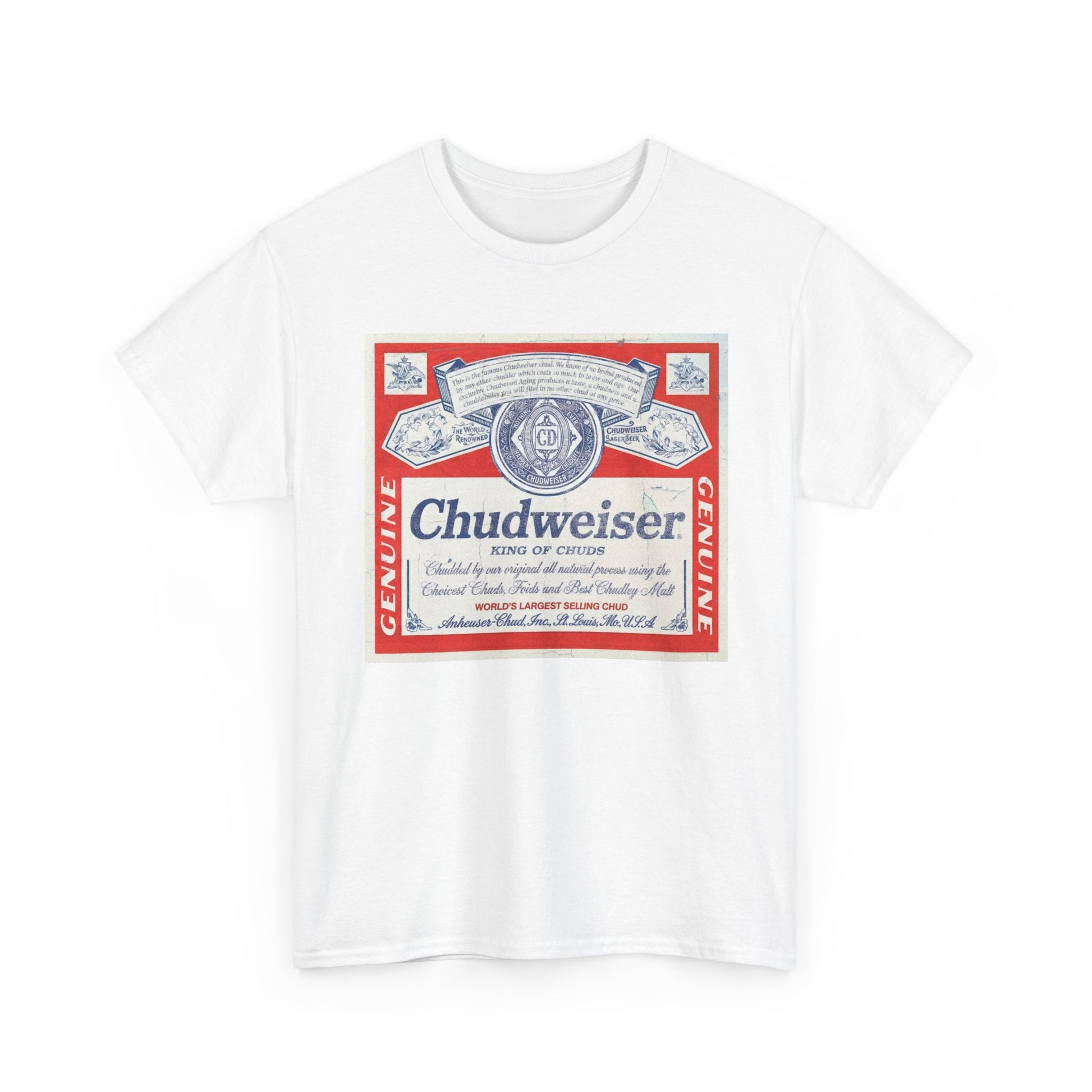 Chudweise T-shirt