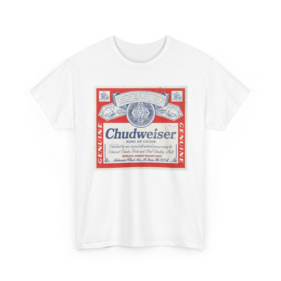 Chudweiser T-shirt
