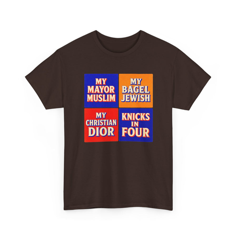 My Mayor Muslim T-Shirt