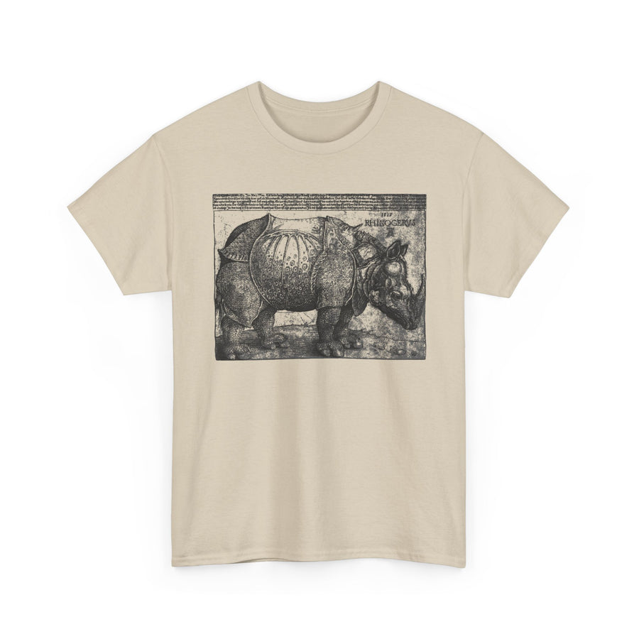 Albrecht Durer Rhinoceros T-Shirt