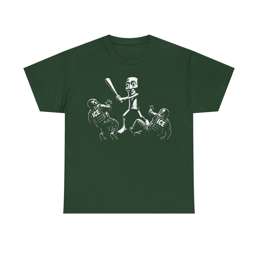 Tung Tung Tung Sahur Ice T-Shirt