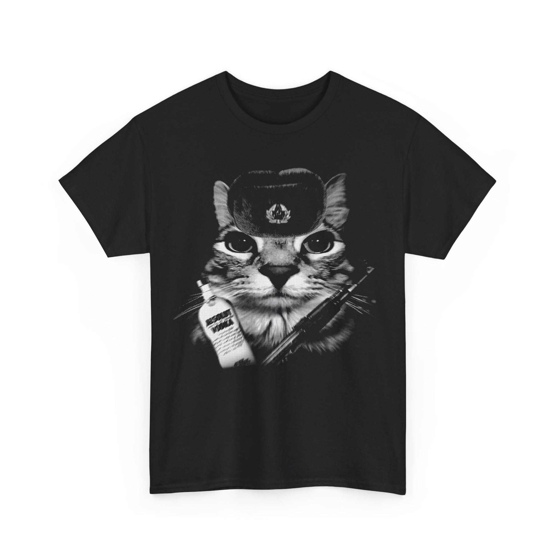 Russian Cat T-Shirt