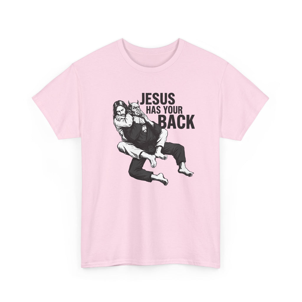 Jesus Has Your Back T-shirt