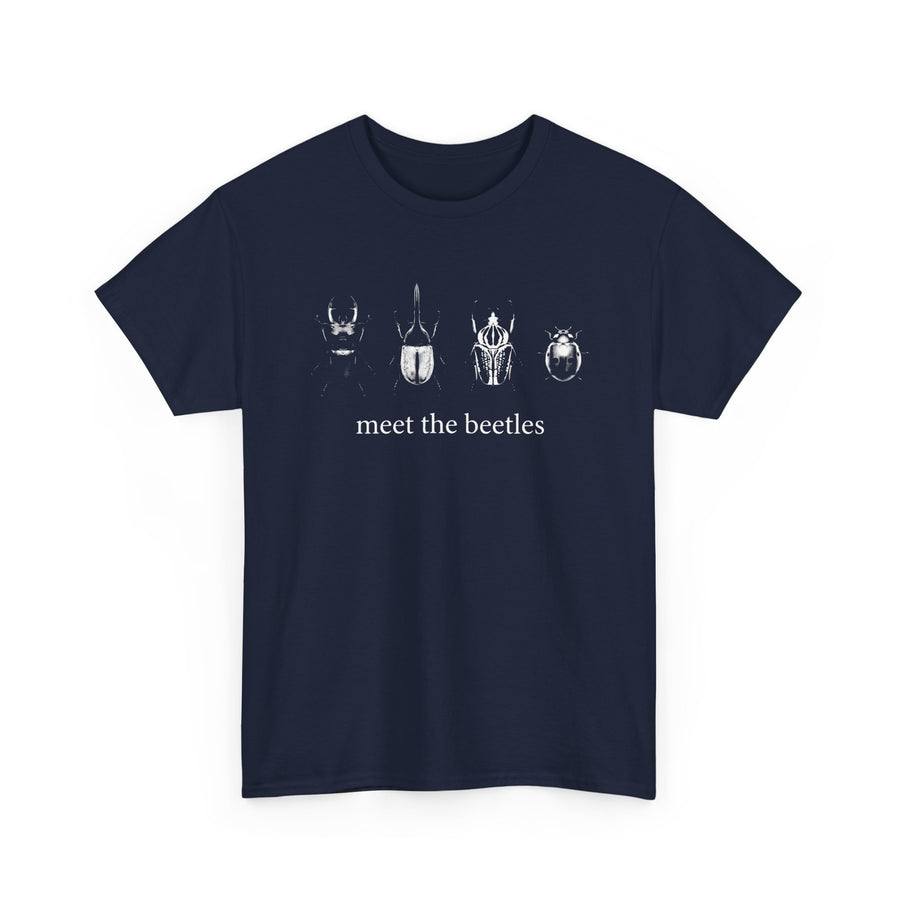 Meet the Beetles T-shirt